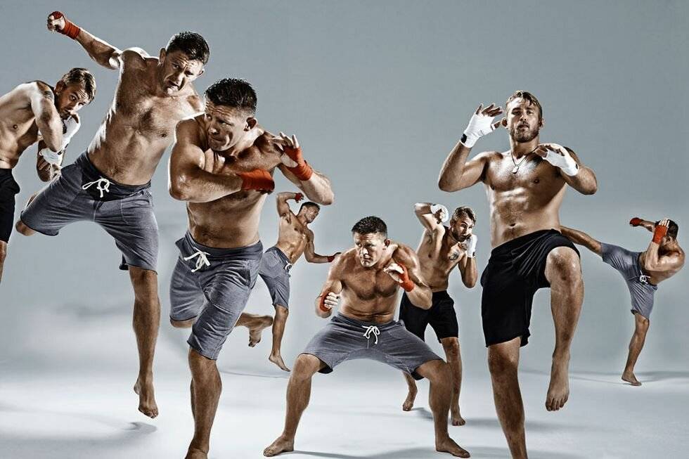 6 боевых искусств, которые улучшат твою физическую форму | brodude.ru