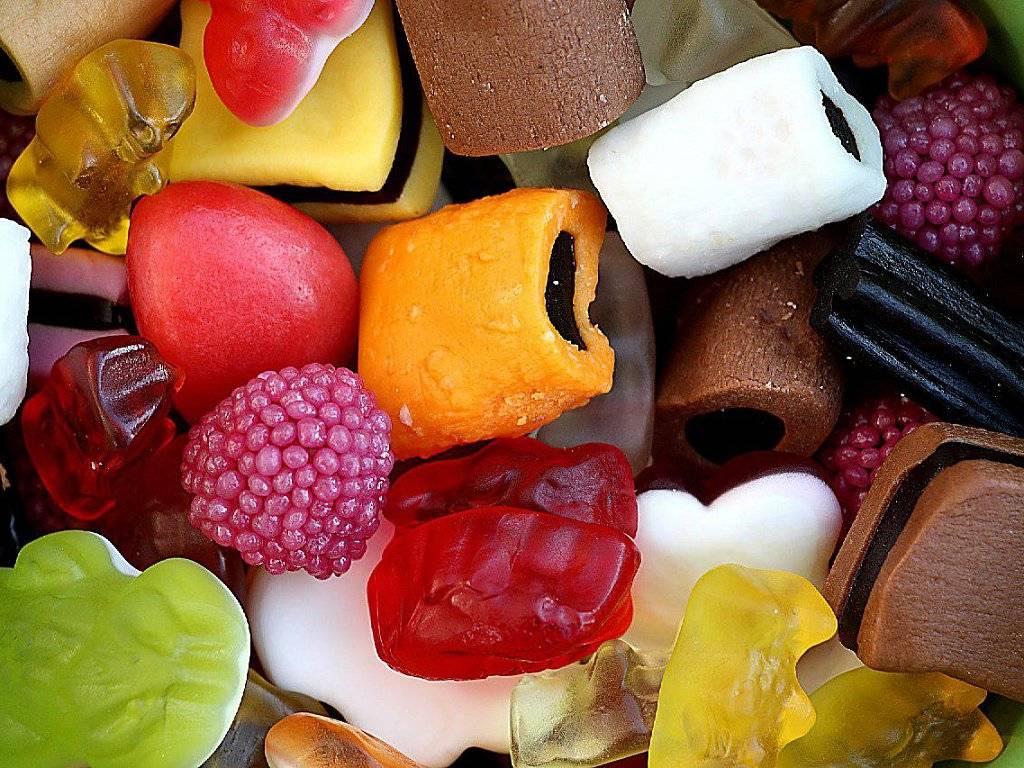 10 простых рецептов полезных сладостей
