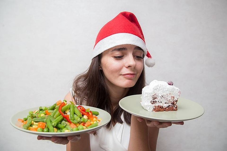 Как похудеть после нового года: очищение, питание, упражнения