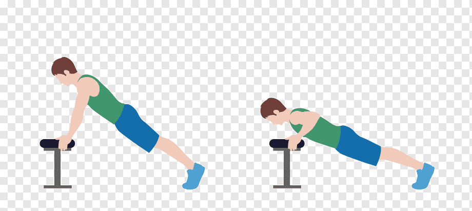 Отжимания в стойке на руках: польза, какие мышцы работают и техника выполнения