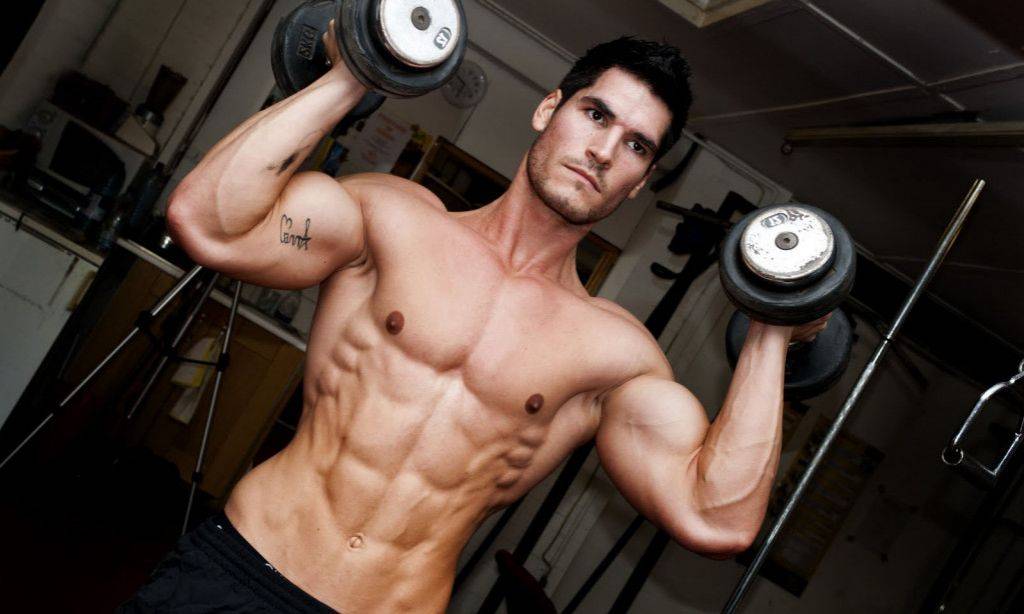 Спортивное питание для сушки тела | musclefit