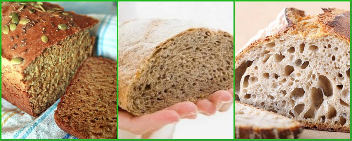 Хлеб — в чем польза и вред? из чего делают пшеничный хлеб?