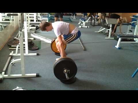 Становая тяга: составление программы тренировки по увеличению веса, развитию силы, массы