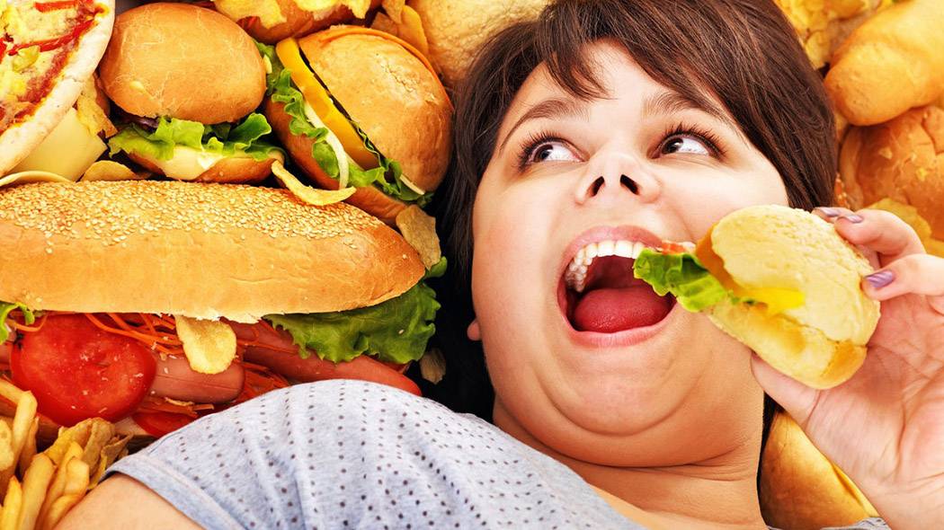 Правила здорового питания. как не переедать