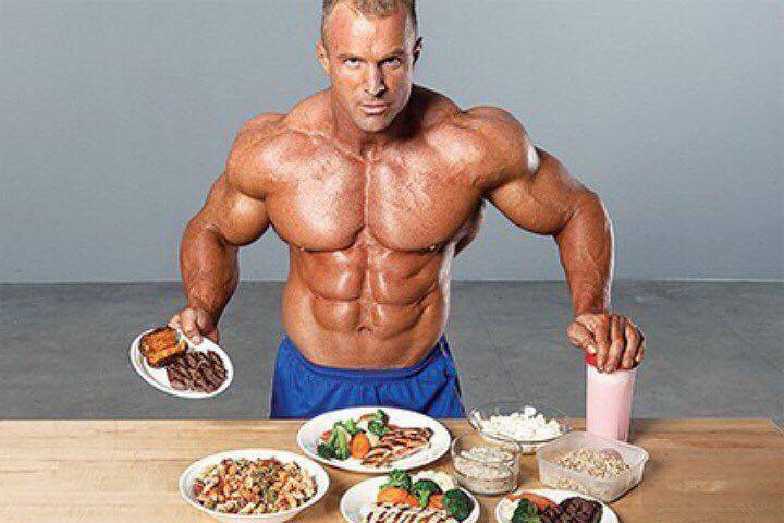Сколько белка нужно в день для роста мышц или похудения