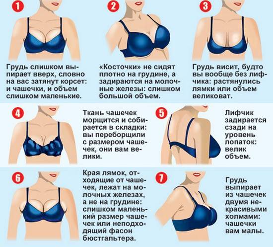 Как подтянуть грудь и избежать её обвисания: причины обвисания груди и работающие бесплатные способы подтянуть женскую грудь