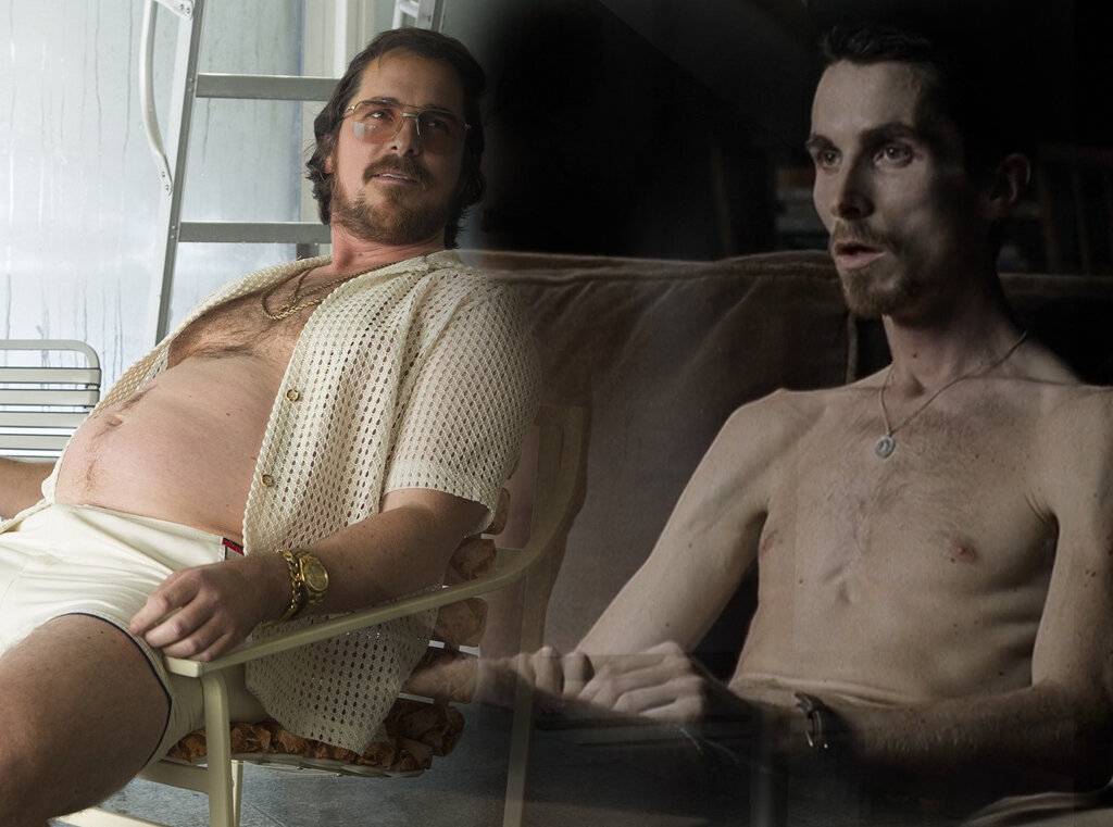 Peliculas de christian bale