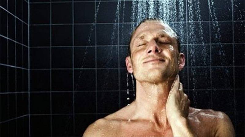 Почему велосипедисты должны принимать холодный душ после тренировки - bikeandme.com.ua
