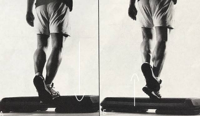 Как накачать икры ног мужчине в домашних условиях быстро: упражнения