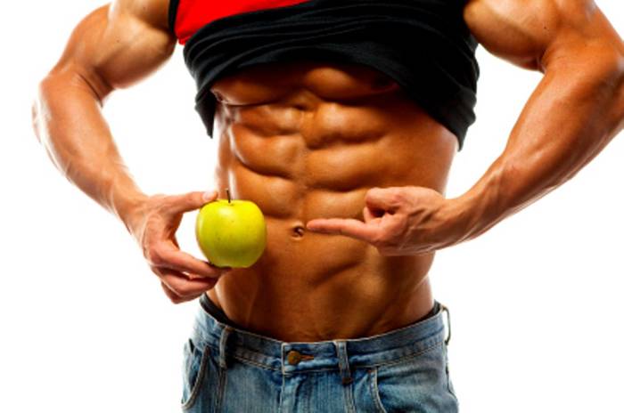 Спортивная диета для мужчин: сжигаем жир до рельефного тела