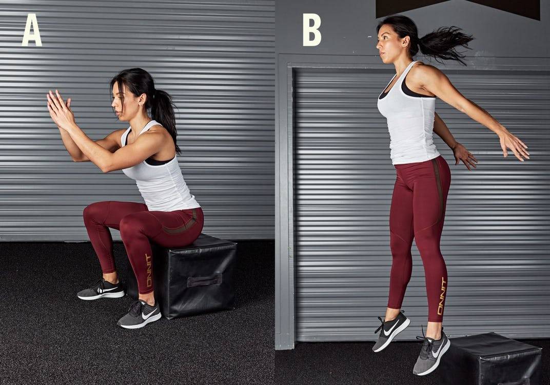 «стульчик у стены» – упражнение для похудения, укрепления мышц ног и ягодиц