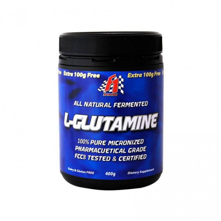 L-глютамин - в каких продуктах содержится, как принимать при похудении и в бодибилдинге