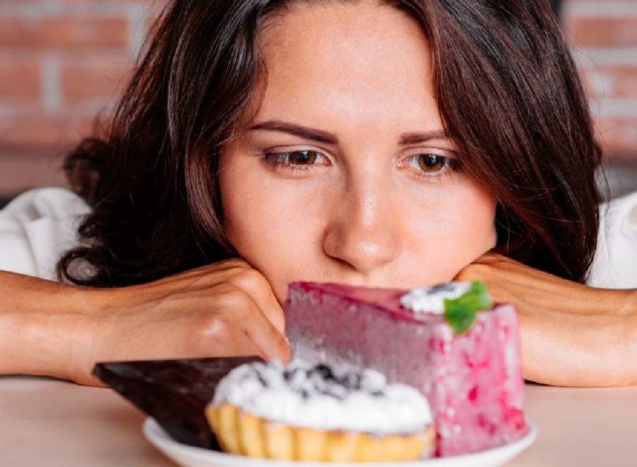 Как избавиться от пищевой зависимости?