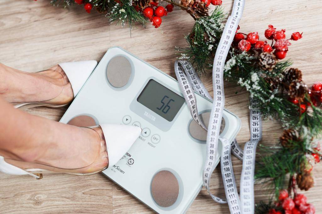 Как похудеть после новогодних праздников без вреда для здоровья: эффективные методы
