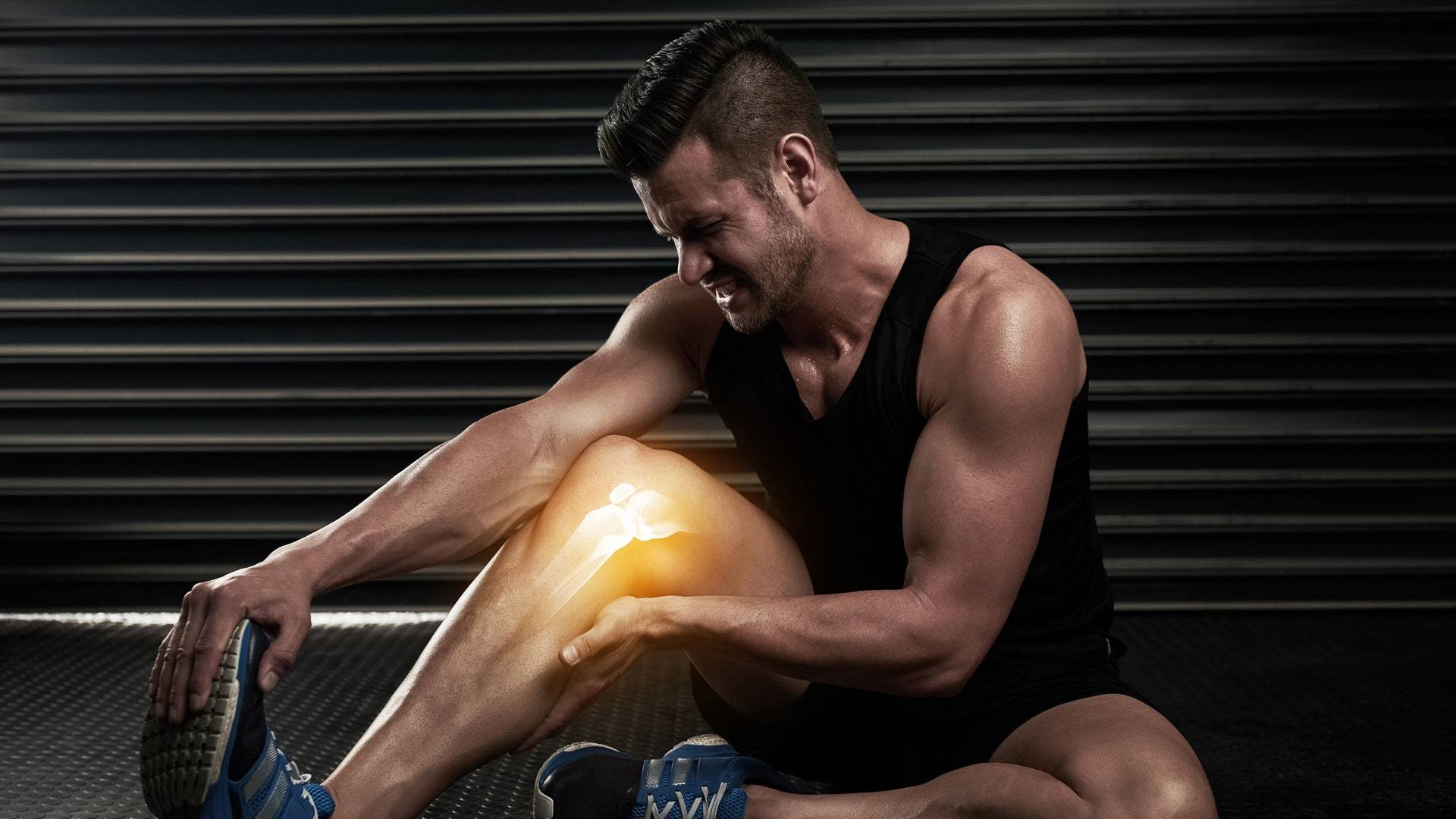 Болят мышцы после тренировки. что делать?