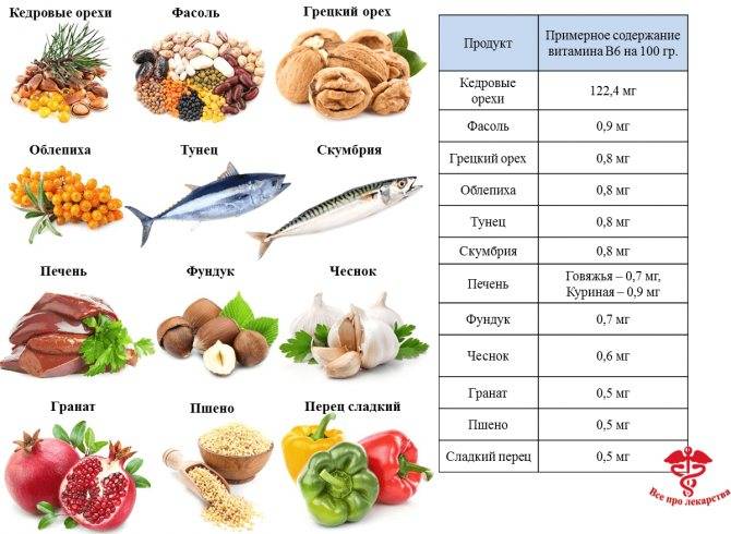 Продукты питания богатые витамином b4 - холин, липотропный фактор
