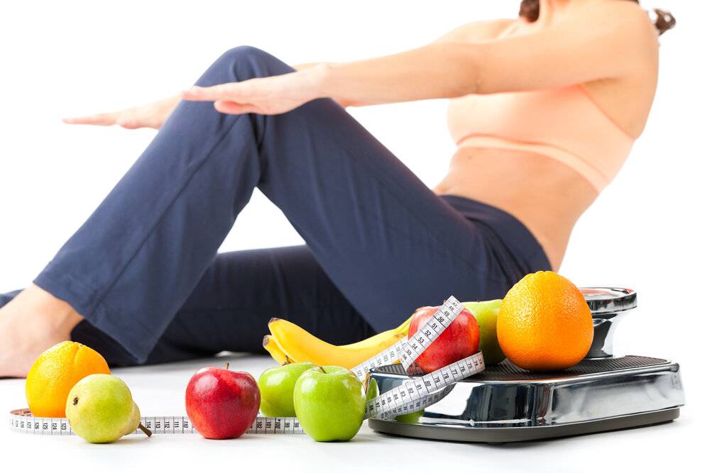 Как похудеть в руках: тренировки и питание