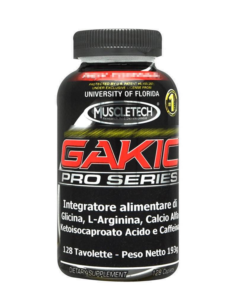 Gakic muscletech