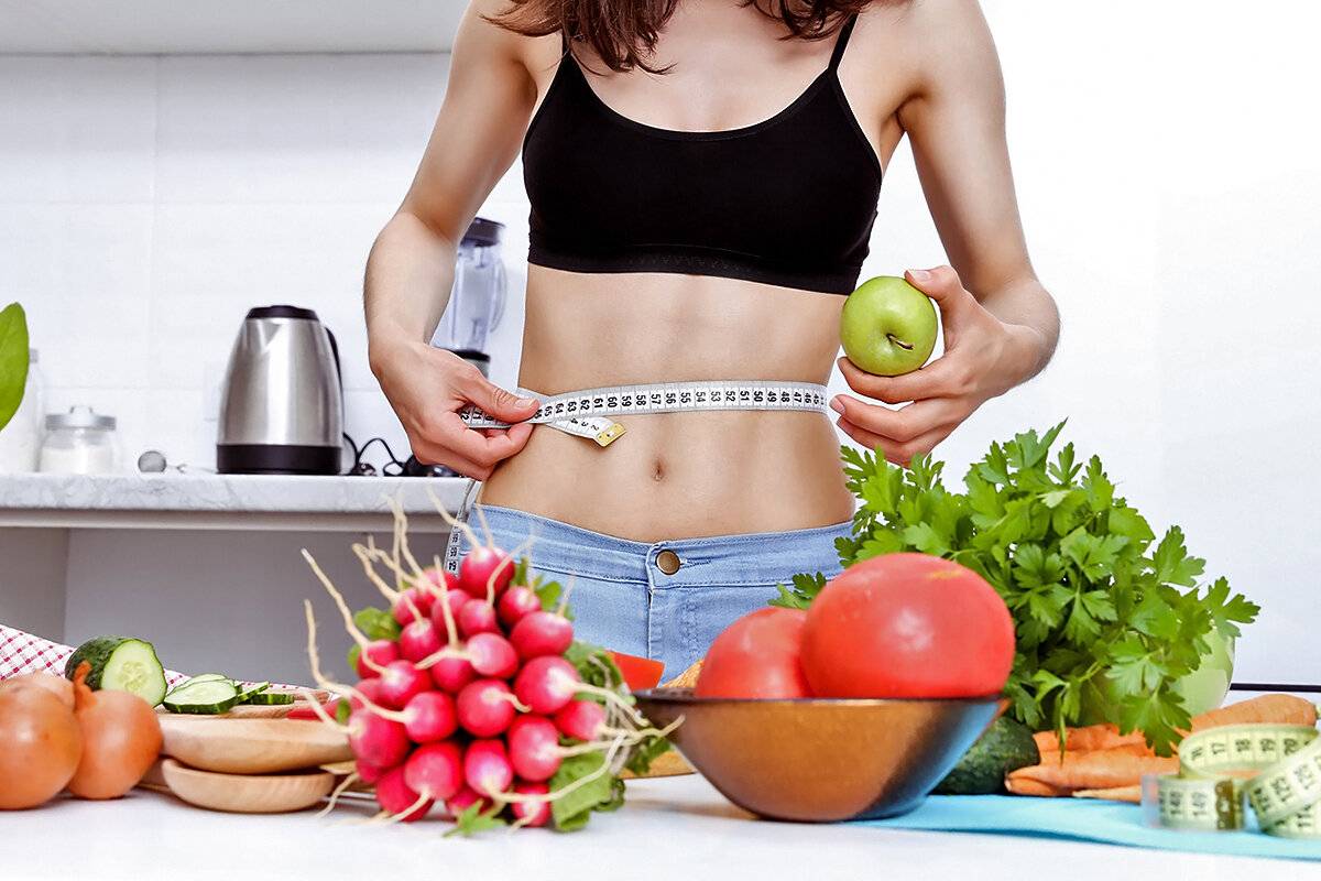 Как похудеть на 10 кг за месяц: самые эффективные диеты в домашних условиях