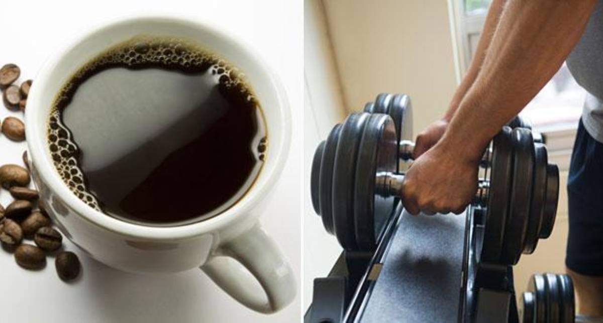 Чем полезен кофе перед тренировкой? на xcoffee.ru