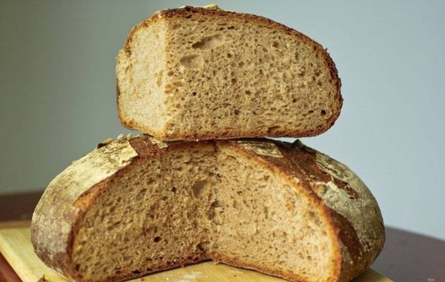 Зерновой хлеб для тостов