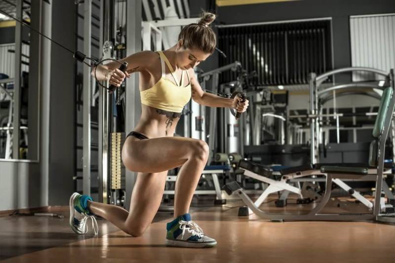 Силовые тренировки для похудения: правила, упражнения и программы тренировок