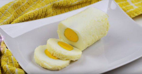 Как приготовить яичницу с колбасой - 7 отменных рецептов на завтрак