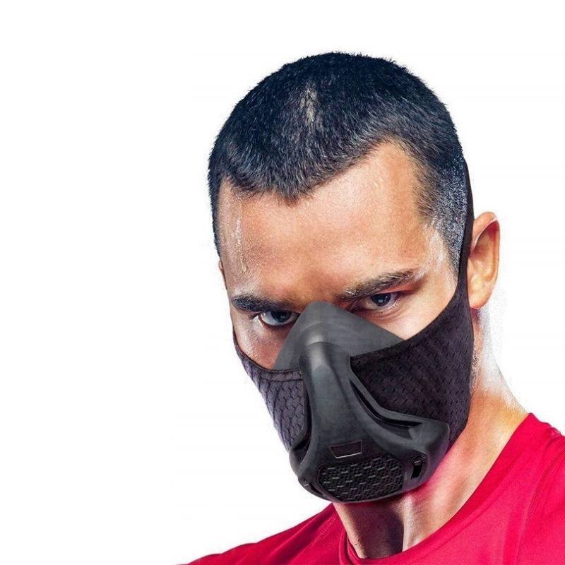 Гипоксическая маска для тренировок