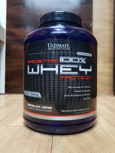 Prostar 100% whey protein ultimate nutrition