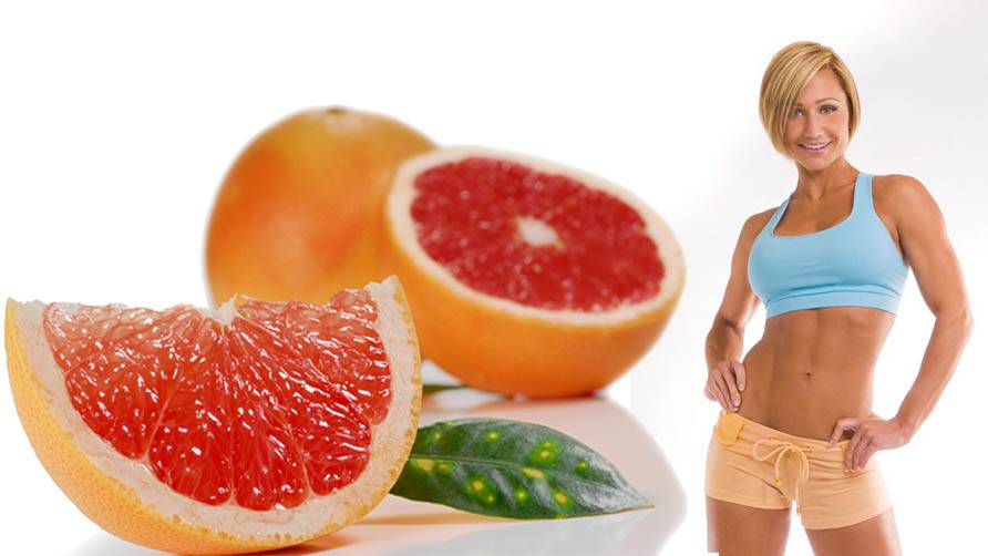 Самые полезные фрукты для похудения и выведения жира