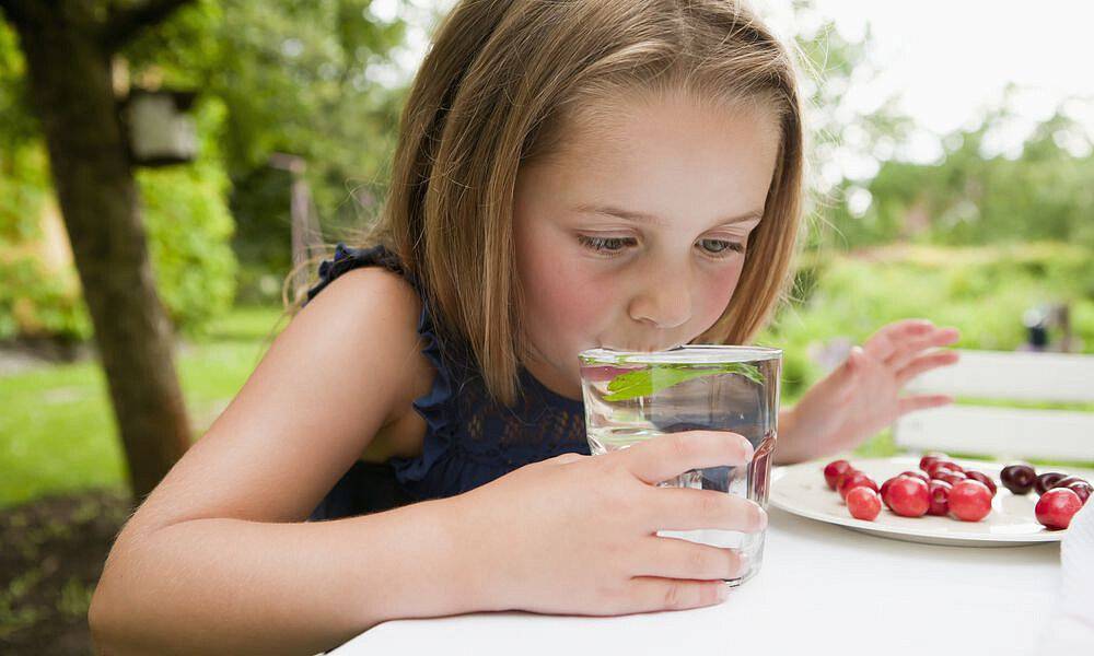 Вода во время еды: за и против – еда – польза и вред – 4fresh school