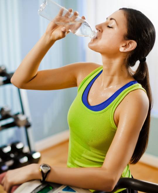 5 лучших напитков для восстановления мышц после тренировки
