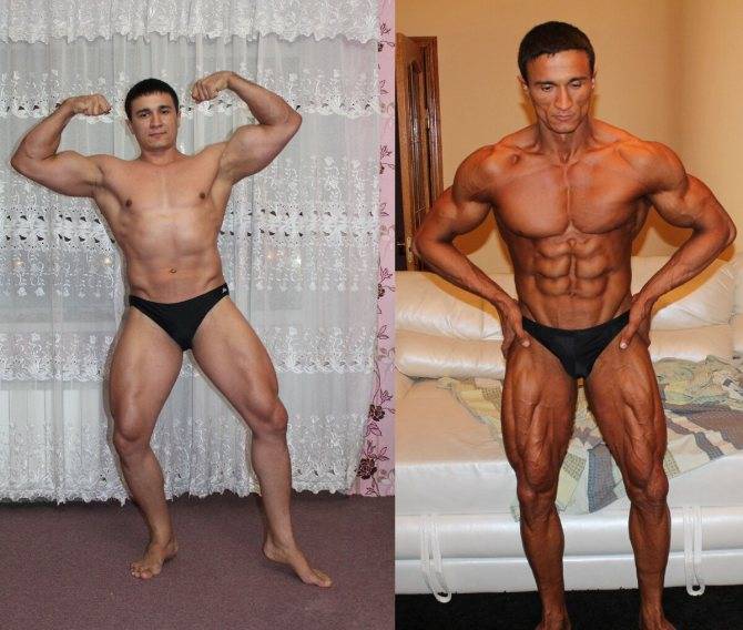 Сушка тела для мужчин. питание и тренировки | musclefit
