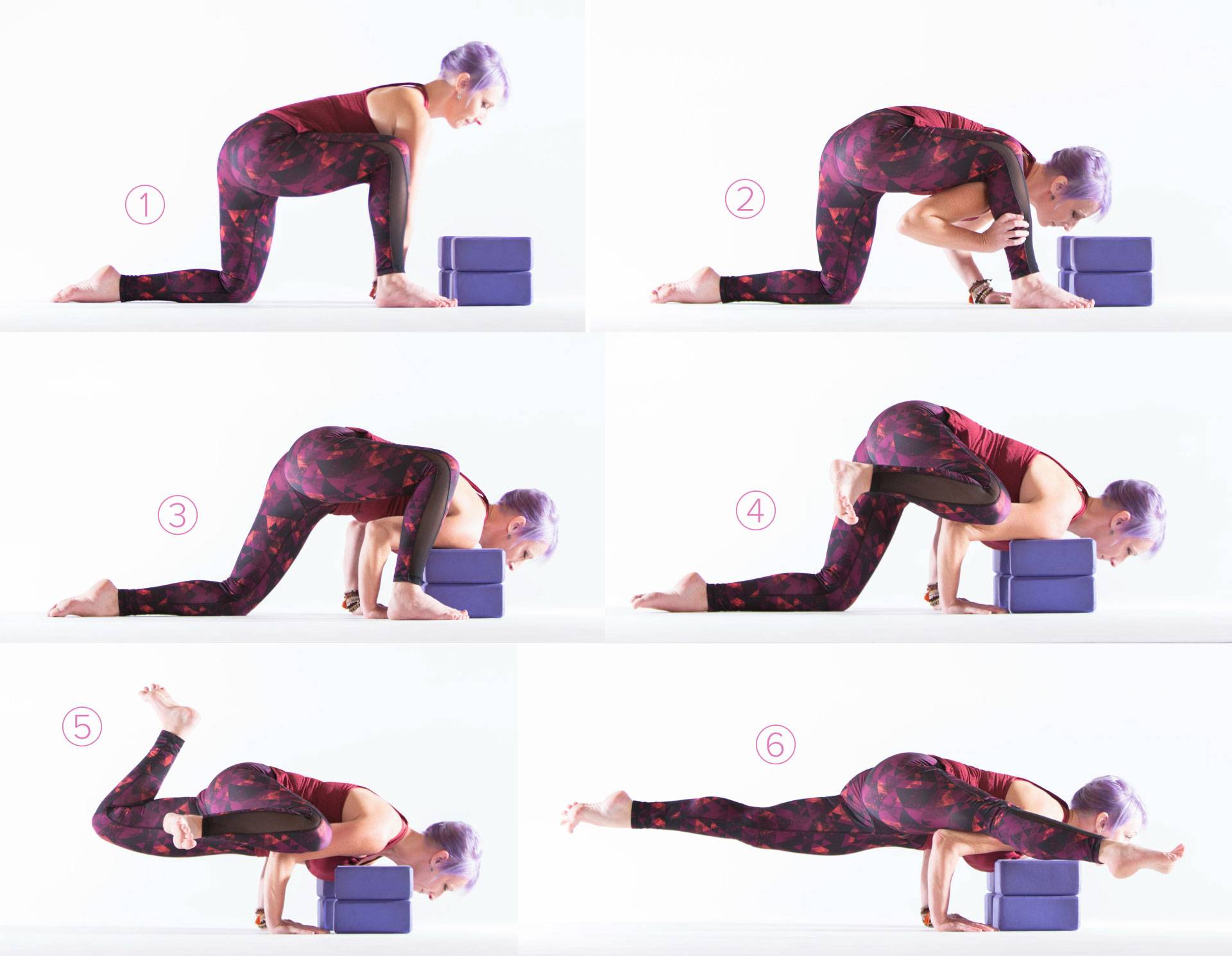 Упражнения для развития гибкости спины