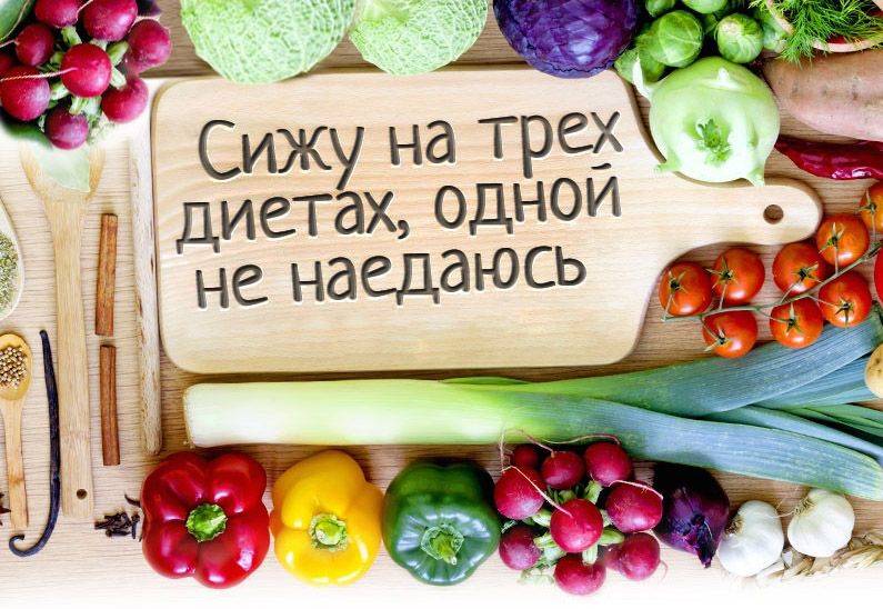 Почему не уходит вес