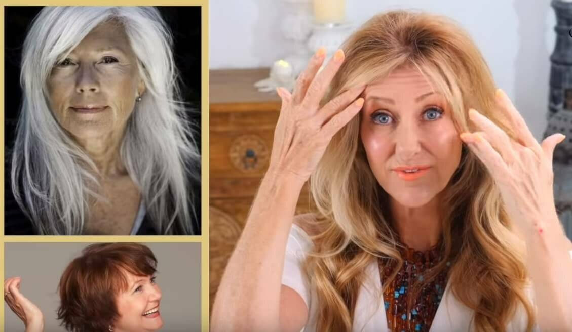 16 способов выглядеть моложе с помощью макияжа