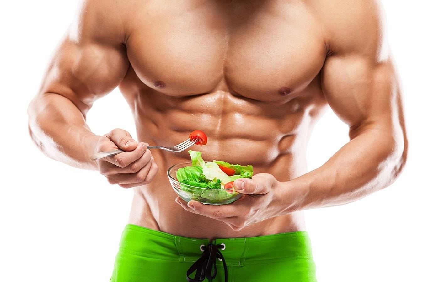 Еда для мышц – топ-10 полезных продуктов