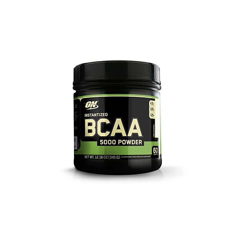 Pro bcaa от optimum nutrition как принимать состав отзывы