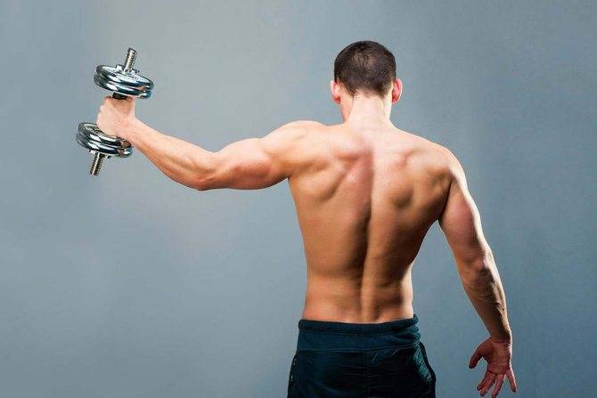Упражнения для красивой спины или как накачать широкую спину
