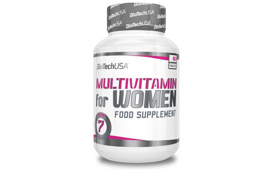 Multivitamin for men от biotech usa