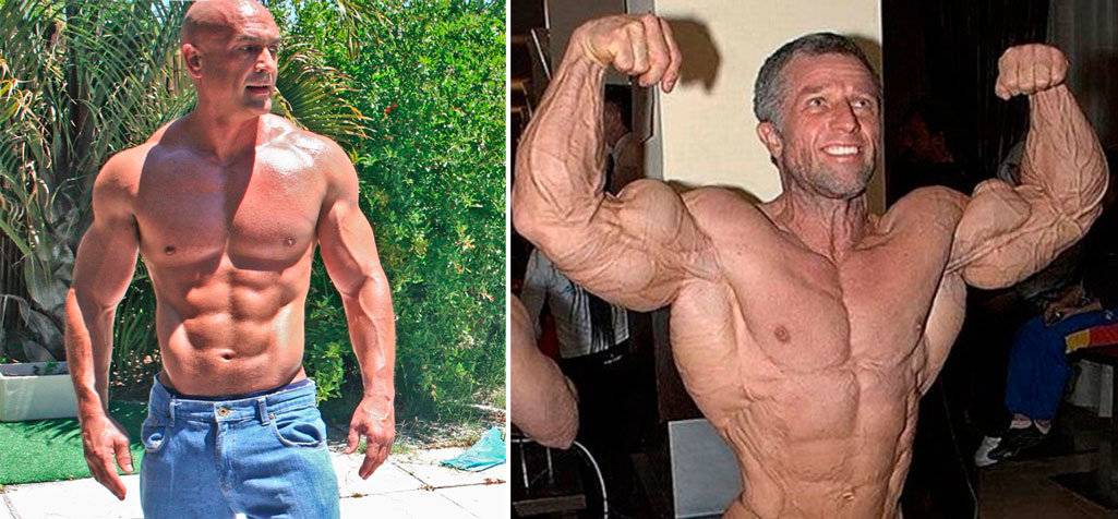Бодибилдинг после 40 лет и старше | musclefit