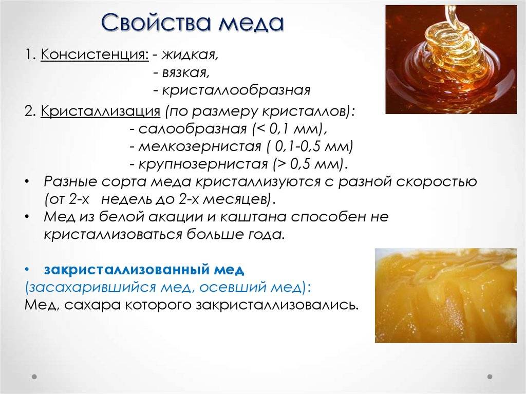 Польза и вред мёда для здоровья, калорийность и состав