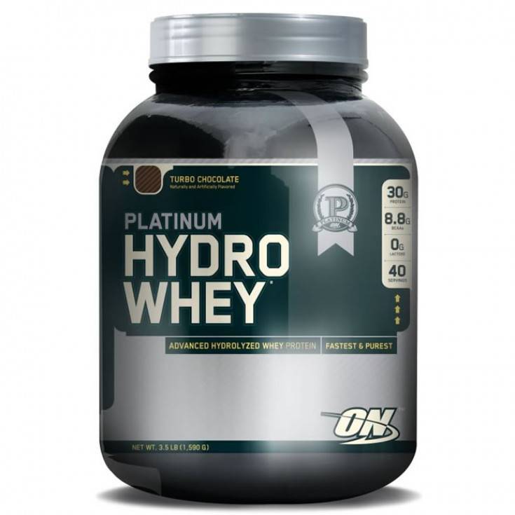 Platinum hydrowhey от optimum nutrition: как принимать, отзывы