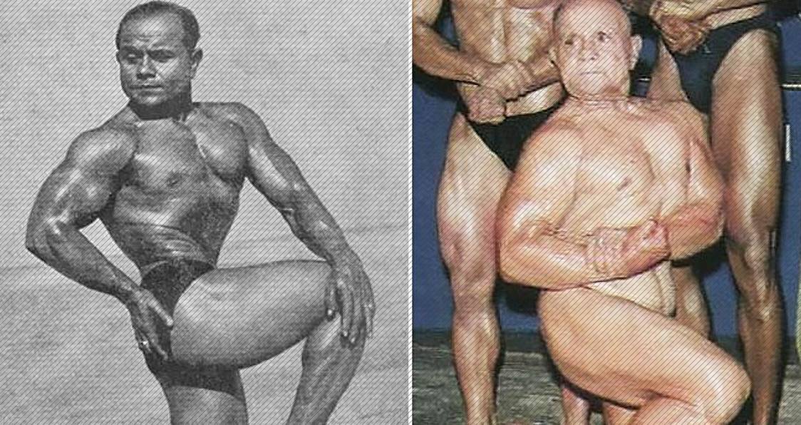 3 самых возрастных бодибилдера мира — кто они и как выглядят?