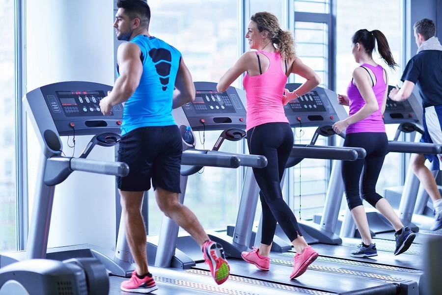 8 видов спорта, которые помогают похудеть лучше бега - delfi