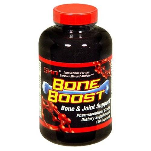 Bone boost 160 капс (san) купить в москве по низкой цене – магазин спортивного питания pitprofi