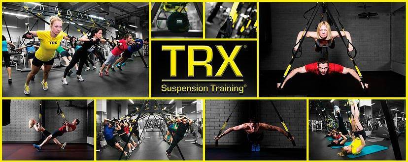 Как тренироваться с trx петлями + комплексы упражнений для всех уровней подготовки