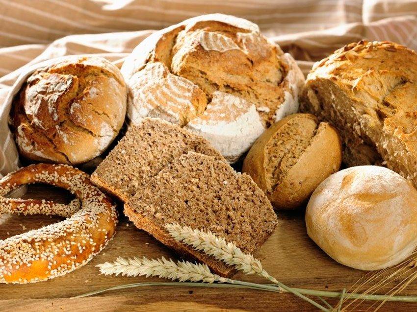 Хлеб — польза или вред