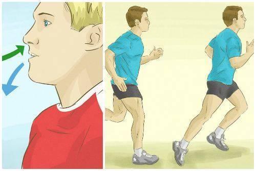 Как правильно дышать во время тренировок | musclefit