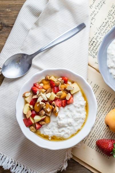 Завтрак для похудения: 14 простых рецептов на каждый день